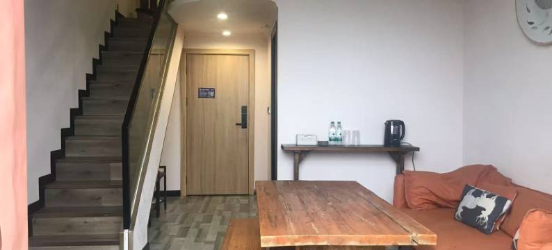 重庆椿天里民宿图片