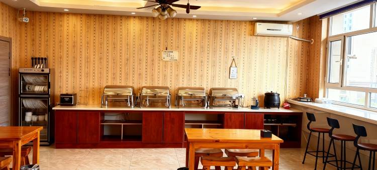 海兴品尚连锁酒店图片