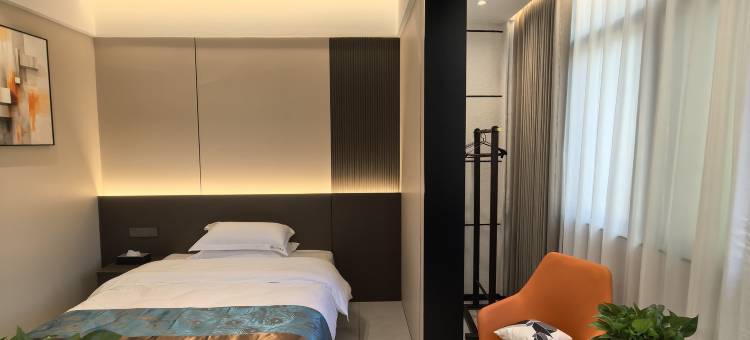 山水酒店(白水仙景区店)图片