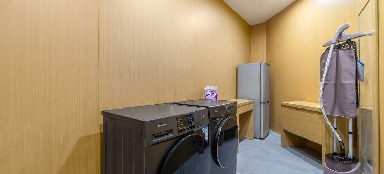 逸米酒店(广州冼村地铁站正佳广场店)图片