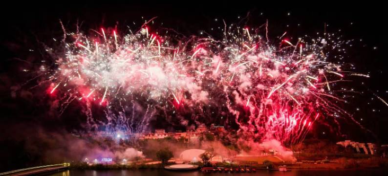 河源春沐源小镇·恐龙温泉酒店图片