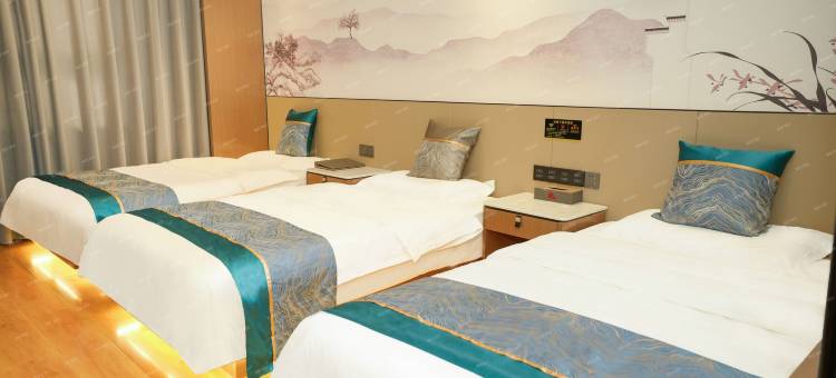 阿图什森焕酒店图片