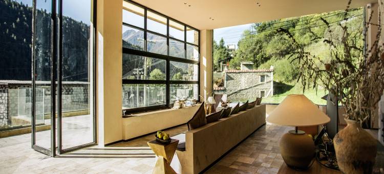 坐忘山Z·EPHON奢享民宿(四姑娘山景区店)图片