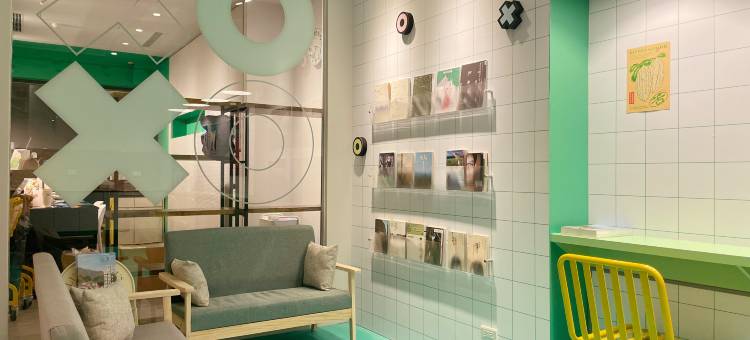 一起一起旅店-花莲中山馆图片