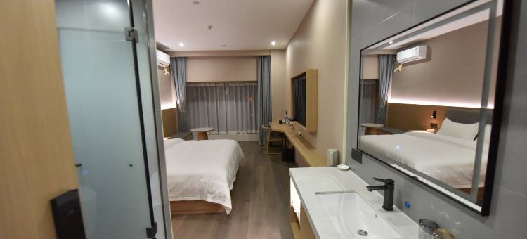 诺辰酒店(攀枝花高铁南站店)图片