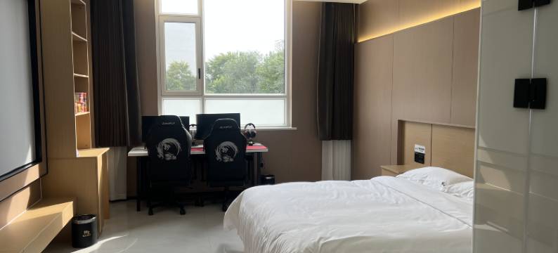 悟空电竞酒店图片