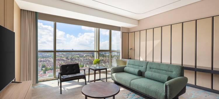 上海闵行中心假日酒店图片