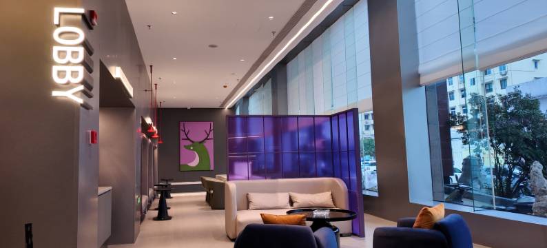 舟季酒店(沈家门半升洞码头店)图片