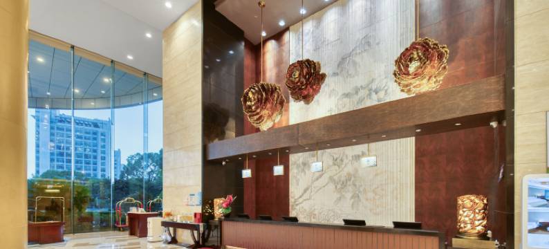 舟山财富大酒店图片