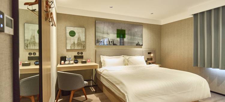 尚客优酒店(辉南朝阳镇店)图片