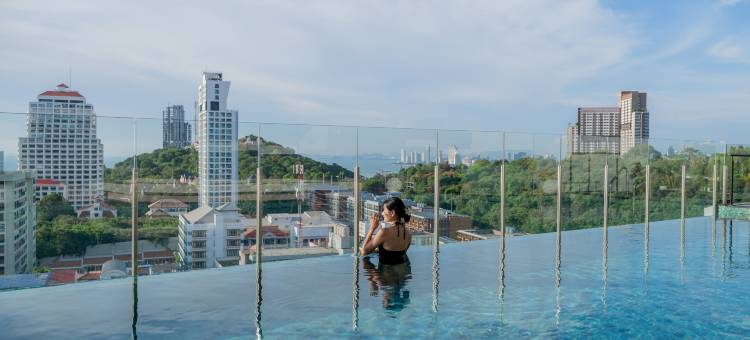 芭提雅比弗利山海湾精选温德姆酒店(Beverly Mountain Bay, Trademark Collection by Wyndham)图片