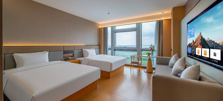 如家睿柏·云酒店(龙桥镇店)图片