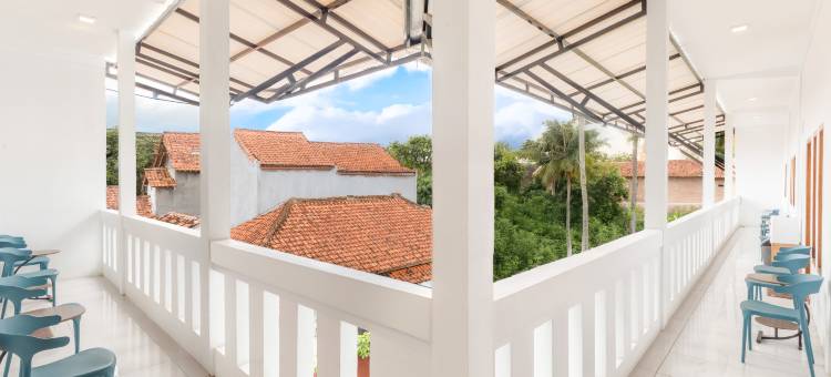 SG酒店邦岸达兰(SG Hotel Pangandaran)图片