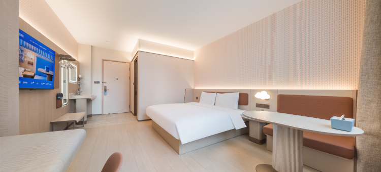 汉庭酒店(上海陆家浜路地铁站店)图片