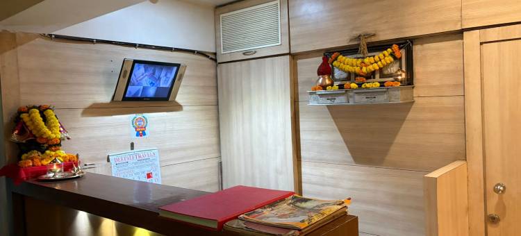 普拉瓦西公寓(Pravasi Residency)图片