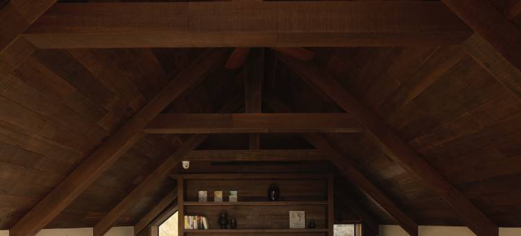 白哈巴山海归宿度假民宿图片