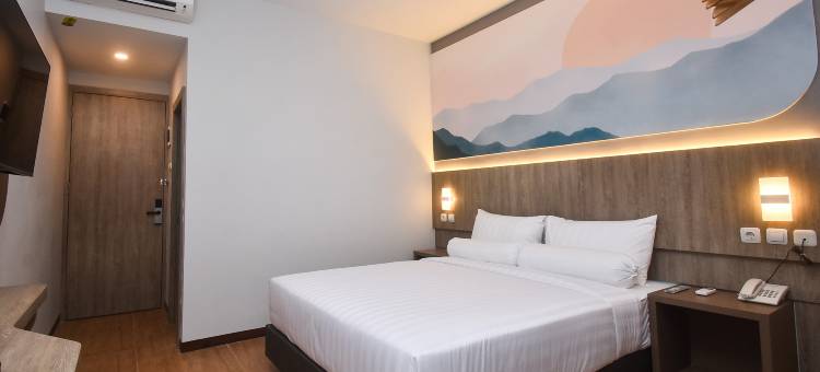 Front One Luxe酒店 梭罗(Front One Luxe Hotel Solo)图片