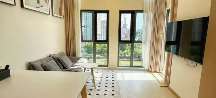 悠然小居(苏宁广场店)图片