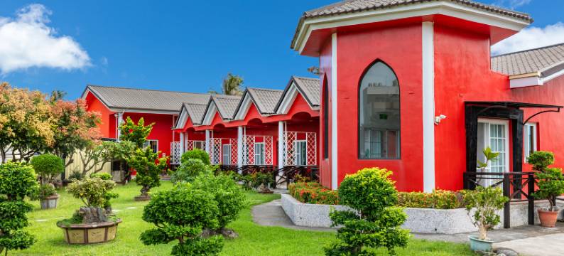 垦丁海明威旅店图片