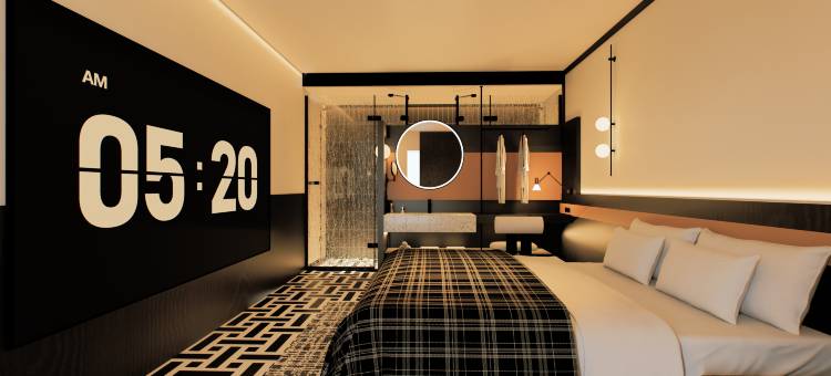 山禾·宿院(淮安淮阴师范学院店)图片