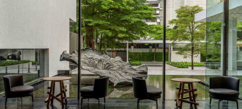 COMO曼谷大都会酒店(COMO Metropolitan Bangkok)图片