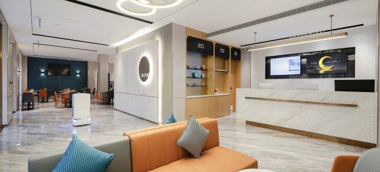 城市便捷酒店(北海高新区银河科技园店)图片