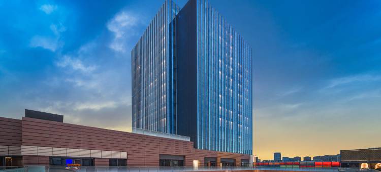 无锡东站城际酒店图片