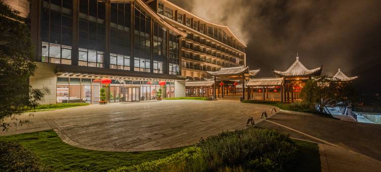 天净湖酒店图片