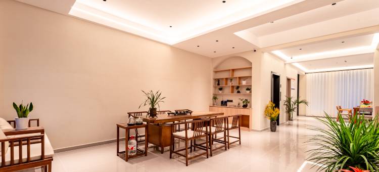 观轩阁轻奢美宿(宏村景区店)图片