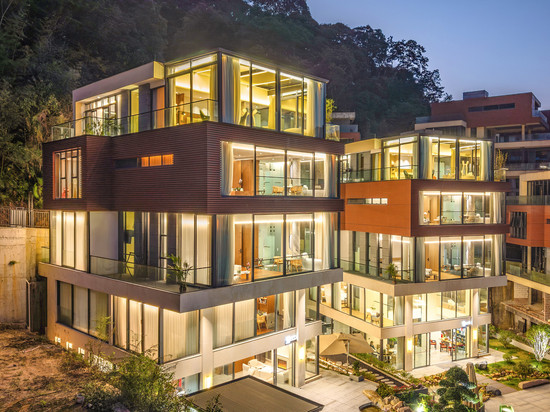 龙门南昆山融舍悠然墅