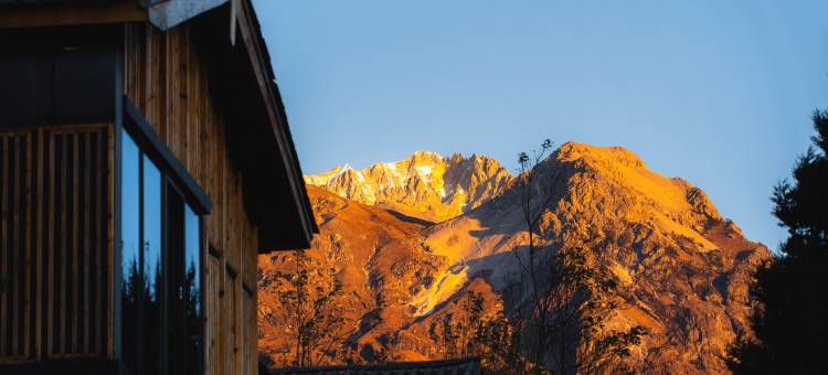 丽江石洛克酒店图片