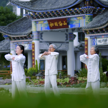 太保家园·大理国际乐养社区图片