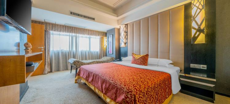 L·Hotel酒店(南宁金湖广场琅西地铁口店)图片