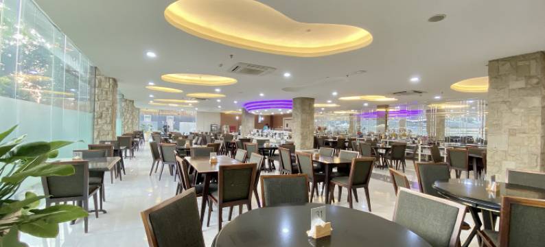 卡拉瓦茨优思明酒店(Yasmin Hotel Karawaci)图片