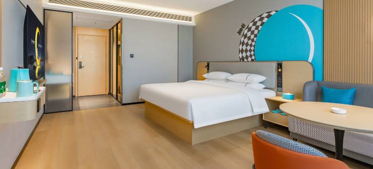 城市便捷酒店(乌鲁木齐头屯河天恒基汽车城店)图片