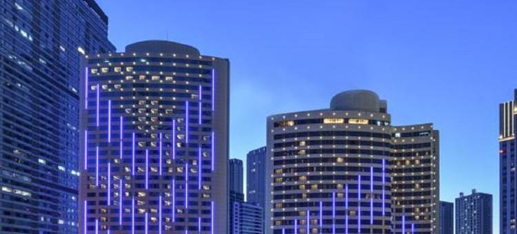 大连富丽华大酒店图片