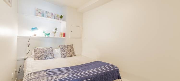 佛罗伦萨卢浮宫 - 贝兰(Résidence Louvre - Bellan)图片