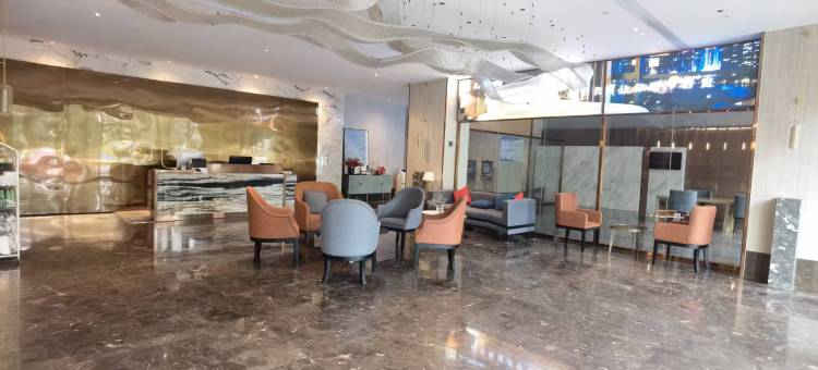 优程国际酒店(防城港高铁北站店)图片