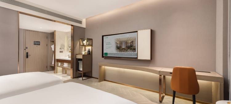 济南遥墙国际机场美仑酒店图片