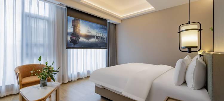 艾迪尔酒店(三台芦溪店)图片