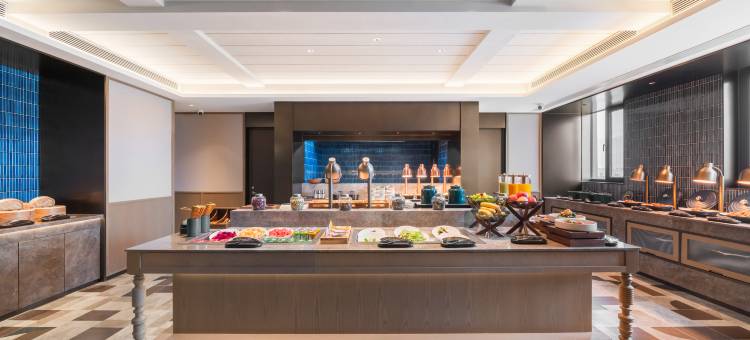 太原晋祠路万象城漫心酒店图片