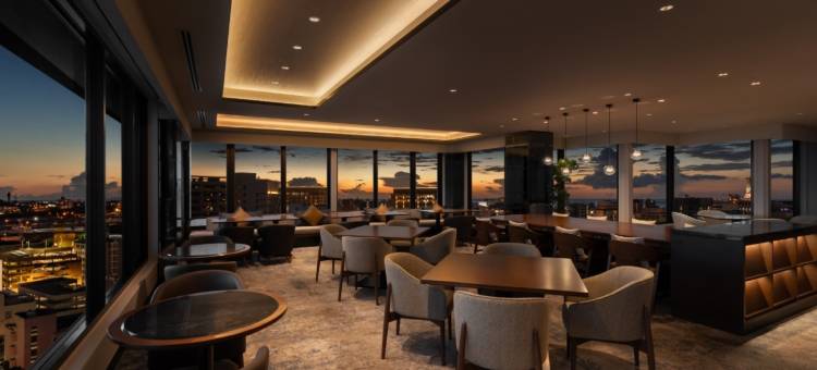 冲绳海景酒店(Okinawa Harborview Hotel)图片