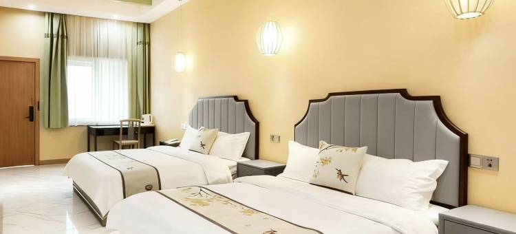 清沐酒店(南京禄口机场店)图片