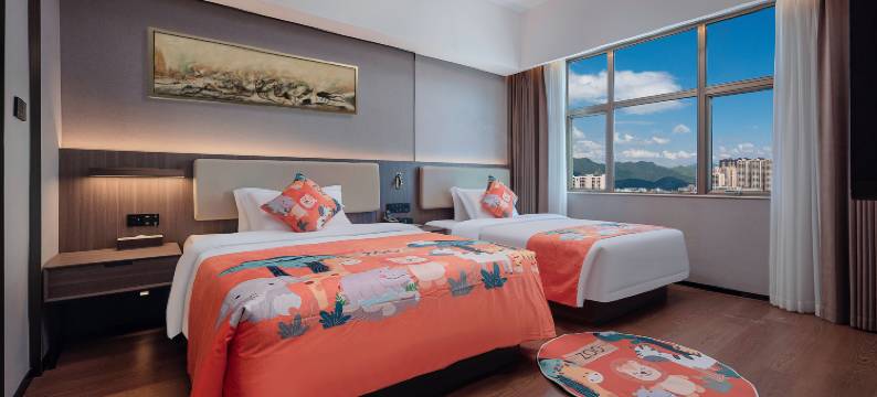 博白宝悦酒店(玉林博白客家文化步行街店)图片