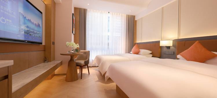 南丹锦盛瑞华酒店(金芙蓉广场幸福城店)图片