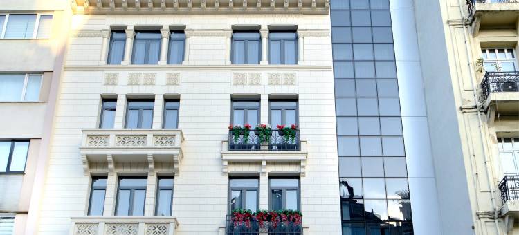 柏悦德德曼希什利(Park Dedeman Sisli)图片