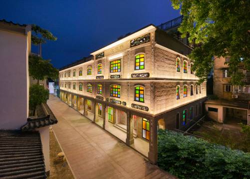 太元居(潮州古城牌坊街店)