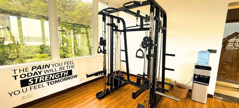 亚庇市中心豪生酒店(原名亚庇香格里拉酒店)(Howard Johnson by Wyndham Kota Kinabalu City Centre (formerly Hotel Shangri-La Kota Kinabalu))图片