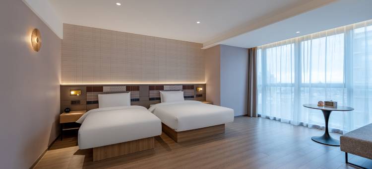 如家精选PLUS酒店(泉州晋江泉商环球广场店)图片