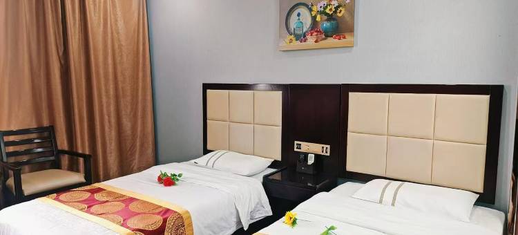 泾川柏雅商务宾馆图片